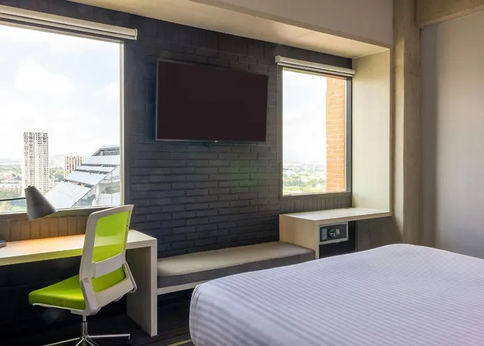 Hotel Guadalajara Country Club By Hnf