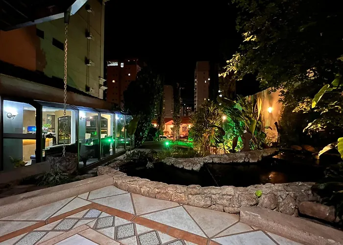 Hotel Nações Plaza