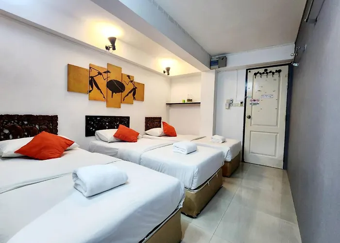 Khaosan Art Hotel