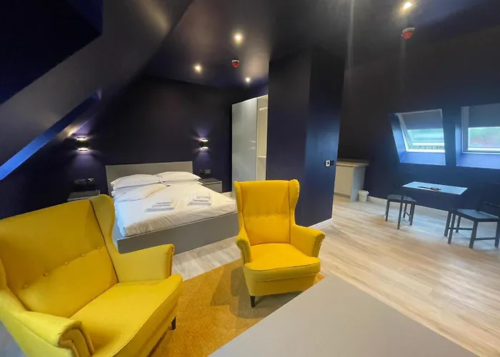 Sky City Apartments Coventry