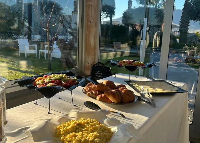 Hotel Villa Ruggiero
