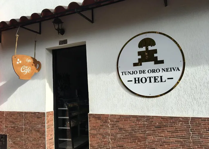 Hotel Tunjo de oro Neiva