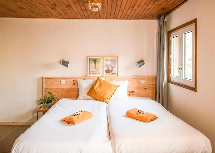 Hotel Le Pied Moutet