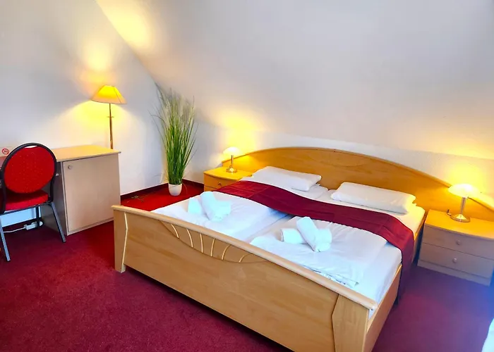 Pension Blümchen am Kiesgrube