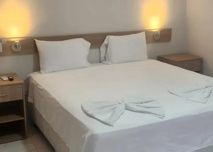 Hotel Aroma's Suítes