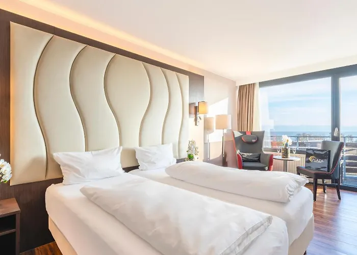 Plaza Hotel Foehr Am Bodensee