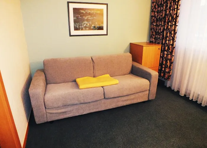 Werrapark Familienresort Hotel Heubacher Hoehe