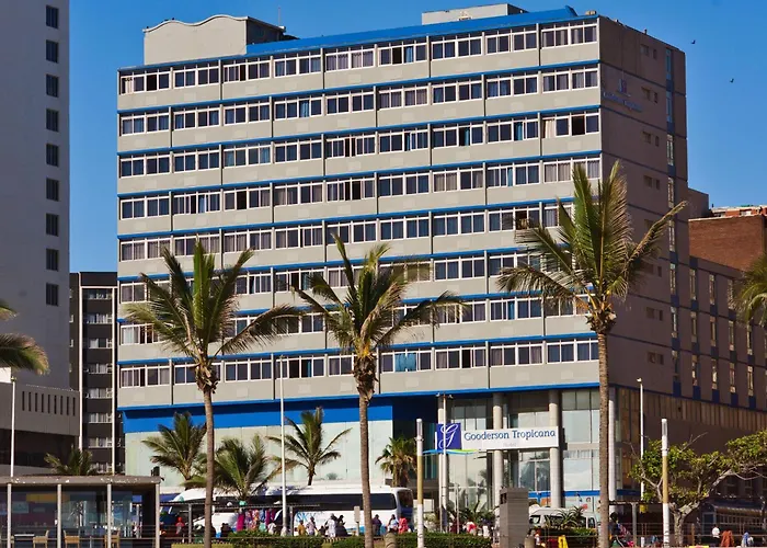 Gooderson Tropicana Hotel