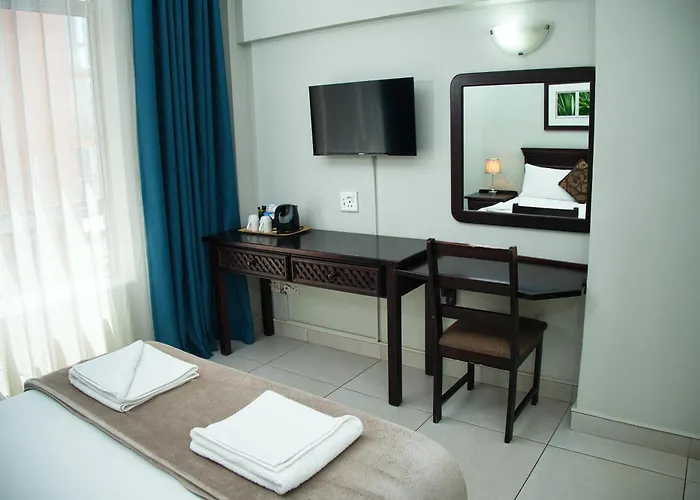 Gooderson Tropicana Hotel
