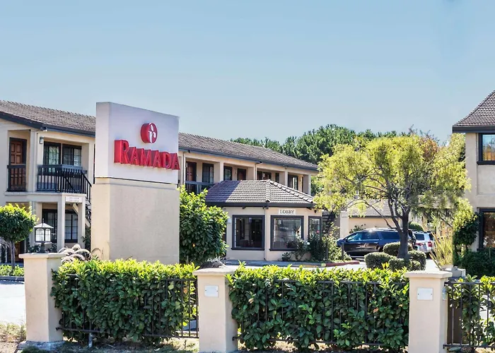 Ramada By Wyndham Mountain View