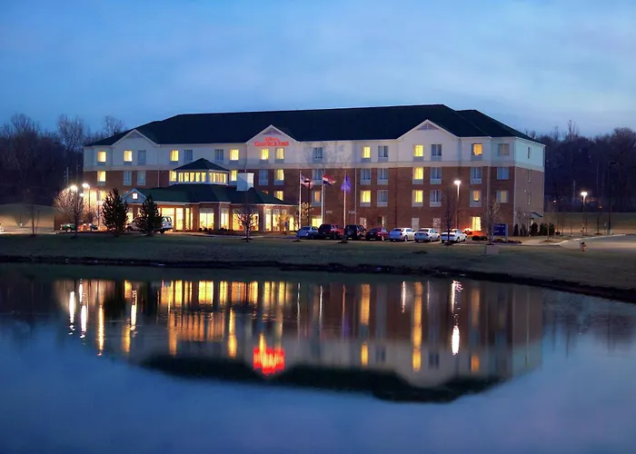 Hilton Garden Inn St. Louis/Chesterfield