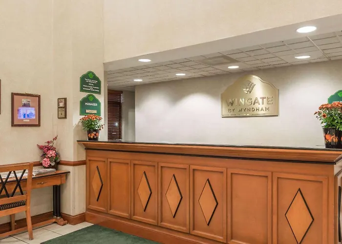 Wingate By Wyndham Airport - Rockville Road