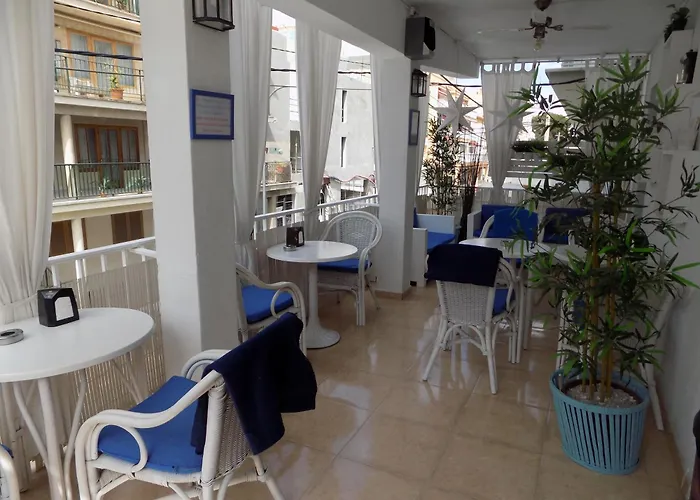 Hostal Villa Maruja El Arenal 