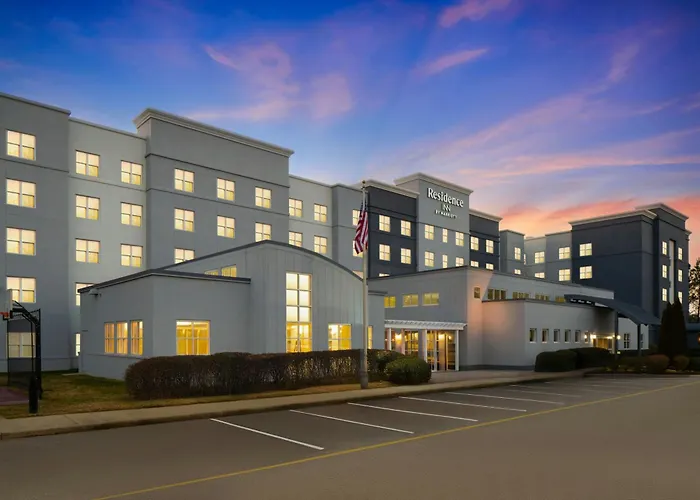 Residence Inn Newport News Airport