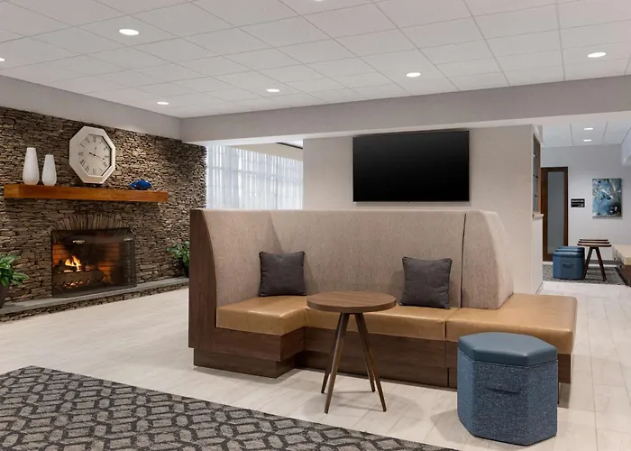 Hampton Inn Bloomsburg