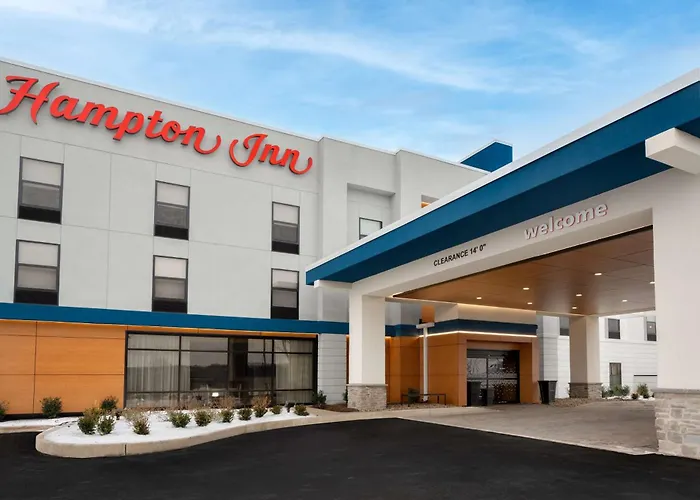 Hampton Inn Bloomsburg