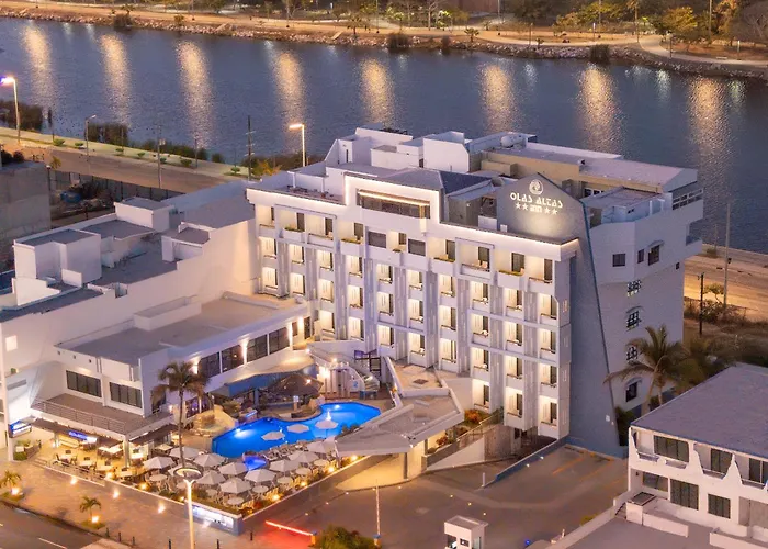 Olas Altas Inn &Spa