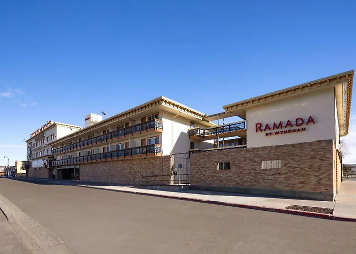 Ramada By Wyndham Elko At Stockmen'S Casino