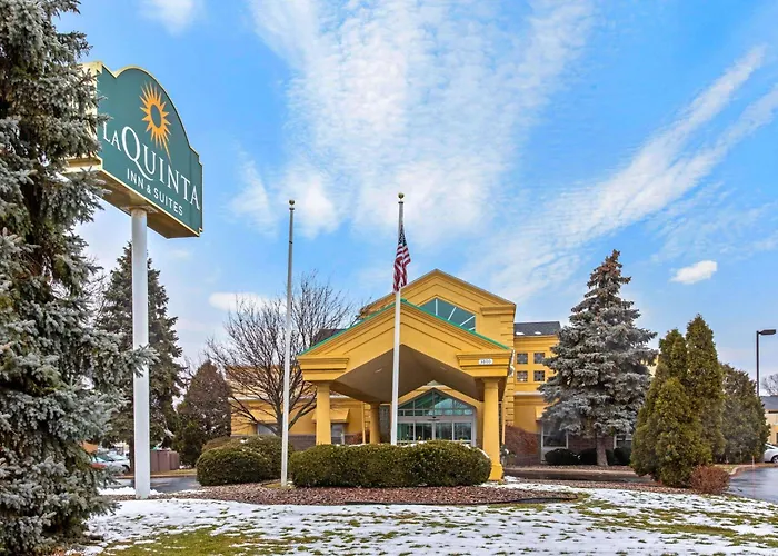 La Quinta By Wyndham Appleton College Avenue
