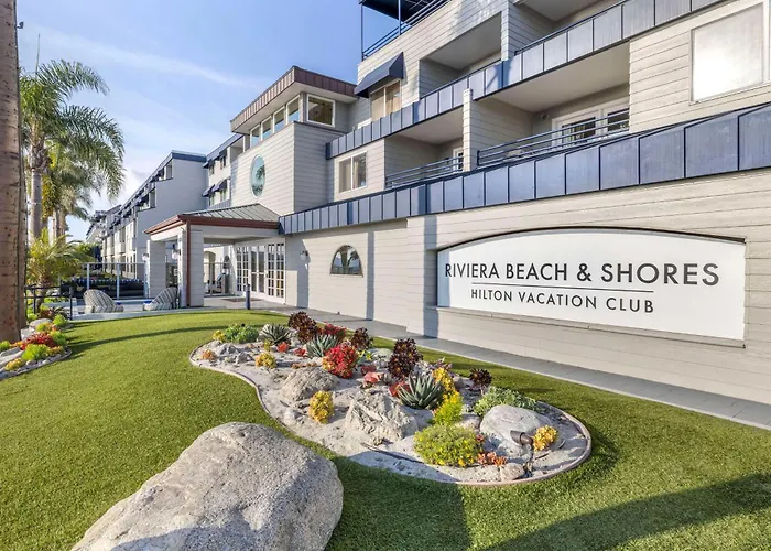 Hilton Vacation Club Riviera Beach & Shores
