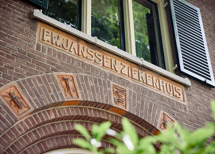 Landgoed Ehzerwold Hotel Almen