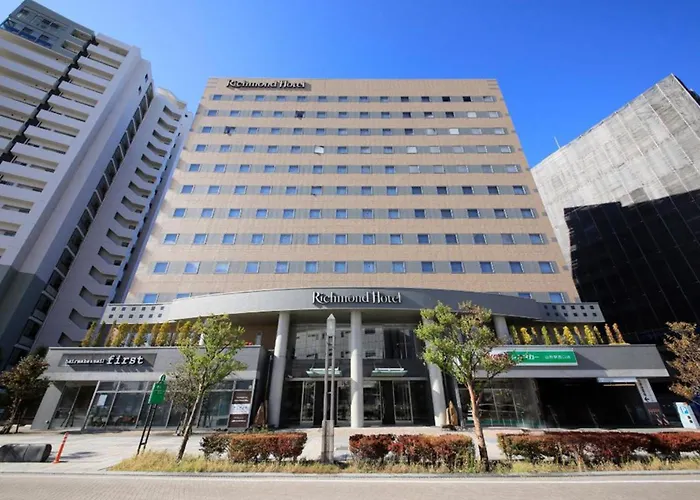 Richmond Hotel Yamagata Ekimae