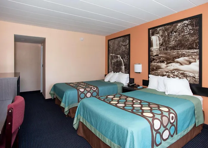 Super 8 By Wyndham