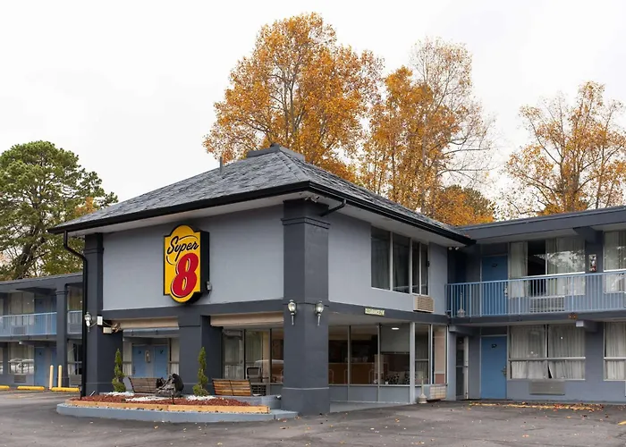 Super 8 By Wyndham
