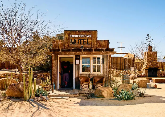 Pioneertown Motel