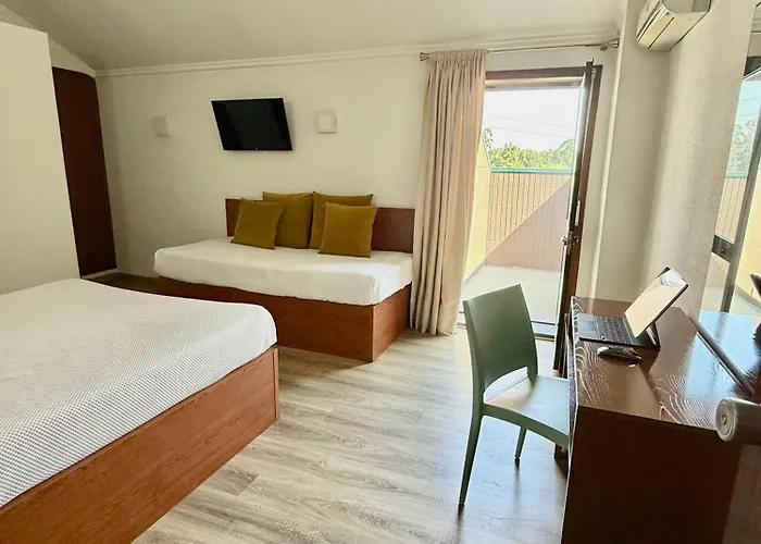 Residencial Dona Teresa Hotel Maya