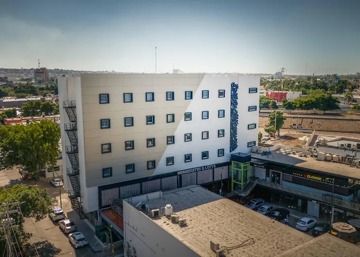 Homesuites Malecon