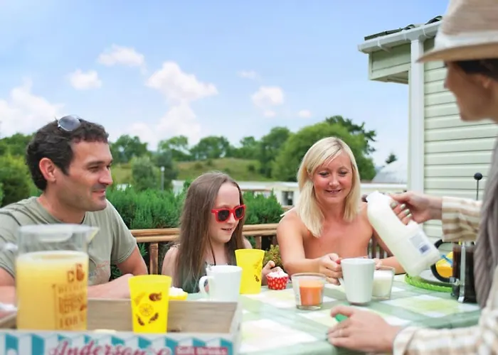 Parc Farm Holiday Park Llandegla