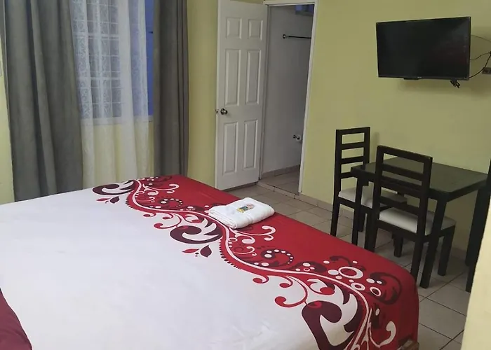 Hotel Panama 510