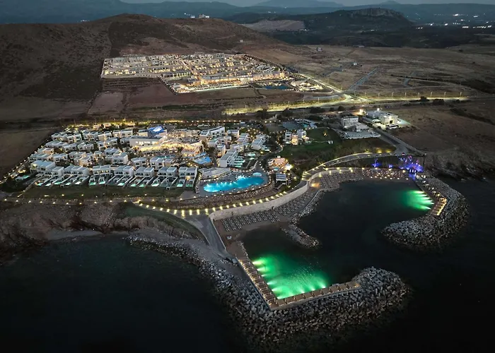 The Royal Senses Resort & Spa Crete, Curio Collection By Hilton