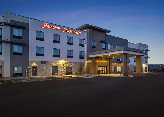 Hampton Inn & Suites Cottonwood, Az