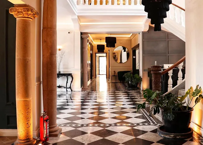 Hotel Mansion E Borbon