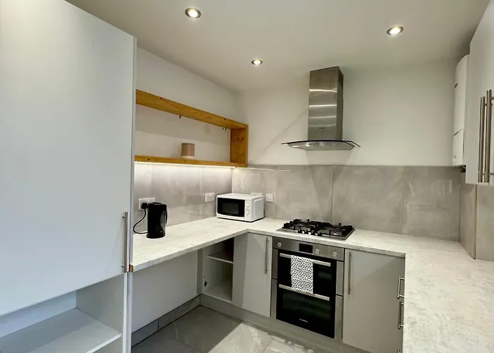 Single Bedroom In Birmingham Near City Center