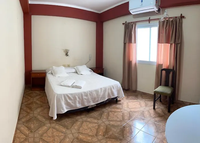 Hotel Andalucia