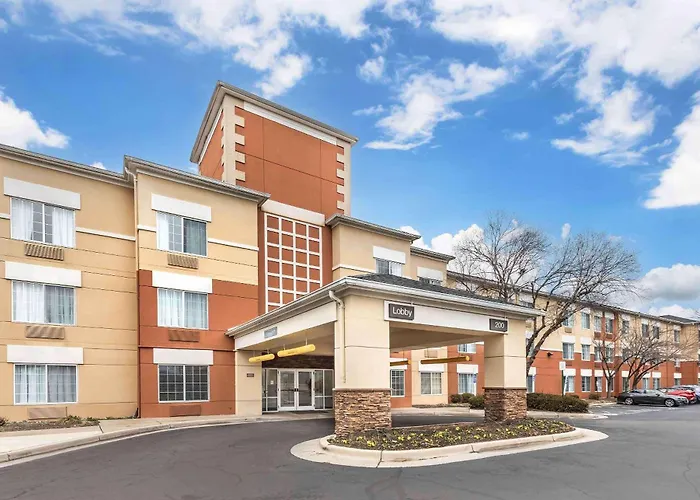 Extended Stay America Suites - Washington, Dc - Alexandria - Eisenhower Ave