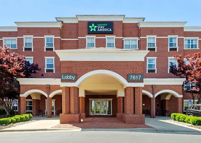 Extended Stay America Suites - Greensboro - Airport
