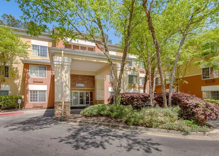Extended Stay America Suites - Atlanta - Marietta - Powers Ferry Rd