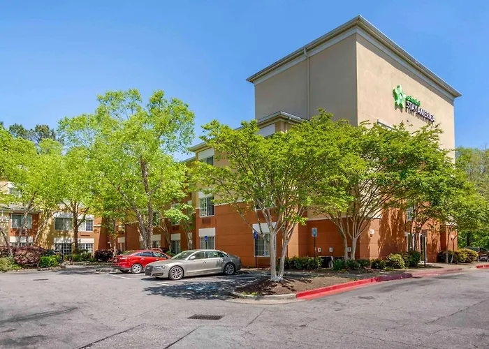 Extended Stay America Suites - Atlanta - Marietta - Powers Ferry Rd