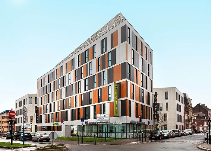 B&B HOTEL Lille Tourcoing Centre