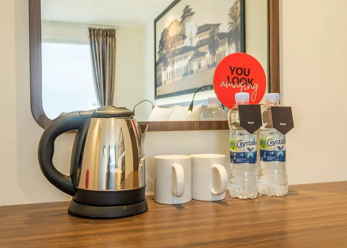 Collection O Hotel Pasar Baru Heritage