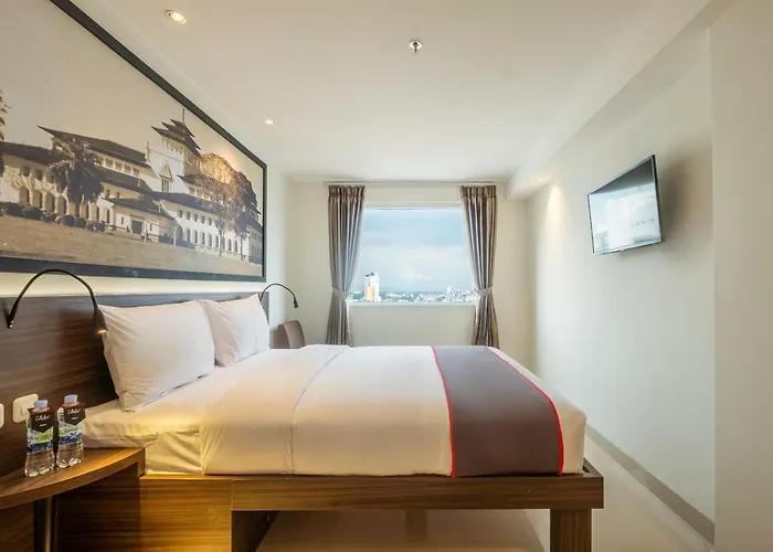 Collection O Hotel Pasar Baru Heritage