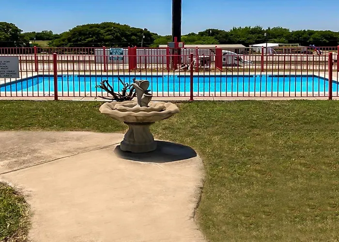 Oyo Hotel Decatur Tx Hwy 287 Northwest