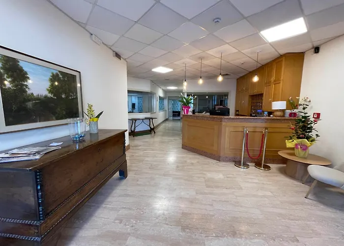 Hotel Clementi Salice Terme