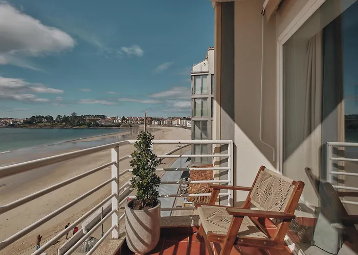 Hotel Atlante Sanxenxo Boutique