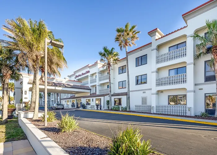 Hampton Inn&Suites St. Augustine-Vilano Beach