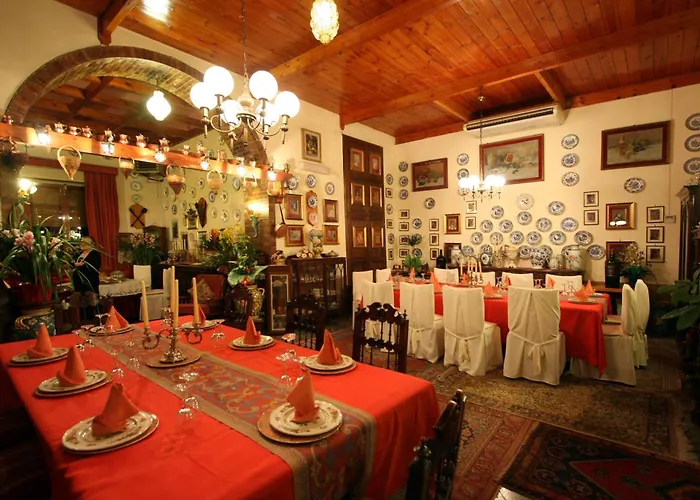 Villa Pina Antico Francischiello